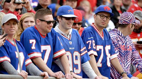 Buffalo Bills fans rode an emotional playoff probability roller coaster on New Year’s Eve ...