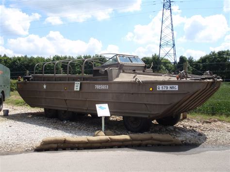 Duck Boat: The World War II DUKW Still Has Some Quack (They Helped Beat Hitler) | The National ...