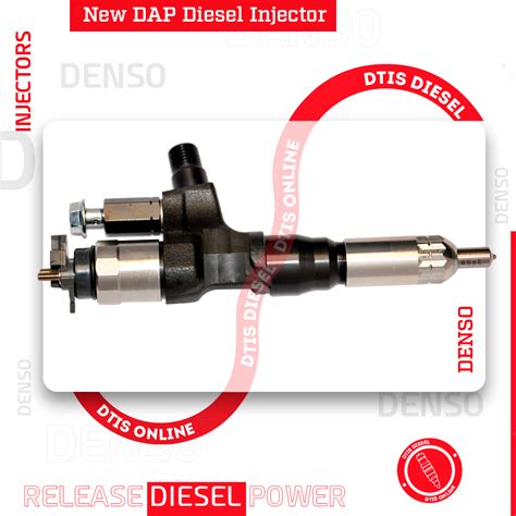 Injectors compatible with Denso® - DTIS Online