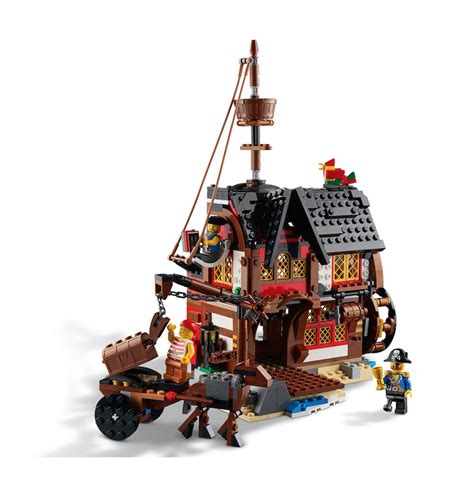 LEGO Creator 3-In-1 Pirate Ship Coming Summer 2020