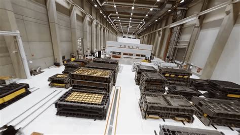 What It Looks Like Inside A Tesla Gigafactory (Video) - CleanTechnica