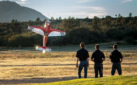 Embry-Riddle’s Autonomous Eagles Flight Team | UAS VISION