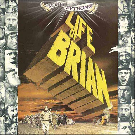 Monty Python's Life of Brian (1979) - Music