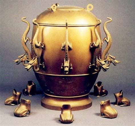 Unveiling the Wonders of Zhang Heng’s Ancient Seismoscope – HISTORY MAGAZINE