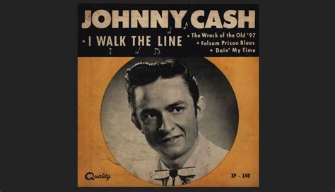 THE STORY BEHIND THE SONG: «I Walk the Line» by Johnny Cash - Rocking ...