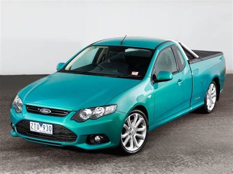 2011 Ford Falcon XR6 Ute (F-G) pickup (2) wallpaper | 2048x1536 ...