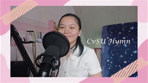 Cavite State University (CvSU) Hymn with Lyrics | Rhea - YouTube