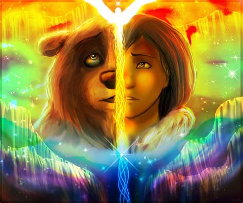 Brother Bear by Honeysucle10 on deviantART | Brother bear, Disney fan art, Disney art