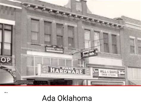 Ada Oklahoma | Ada oklahoma, Oklahoma, Ada