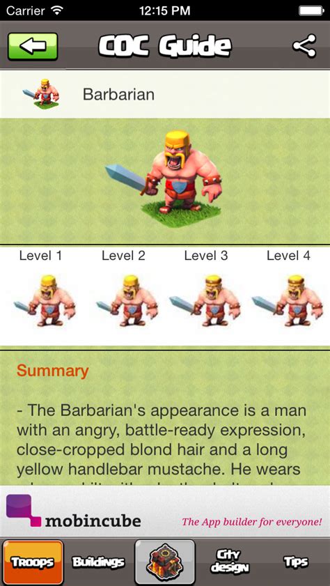 App Shopper: Guide for COC Edition - Tips,Tactics & Strategies with Troops and Resources ...