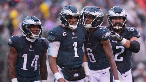 Eagles Salary Cap, Contracts, Highest-paid Players 2023