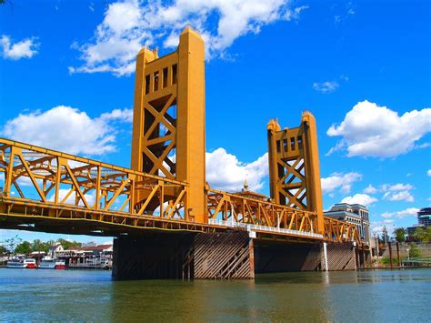 Tower Bridge Sacramento