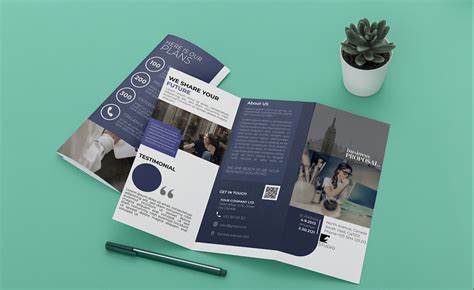 13 Creative Brochure Ideas To Inspire Your Design