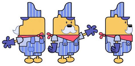 WOW! WOW! WUBBZY! by Bob Boyle