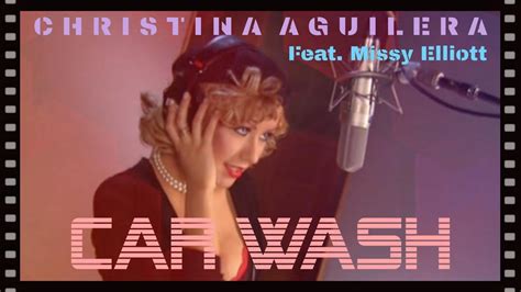 Car Wash - Christina Aguilera – Telegraph