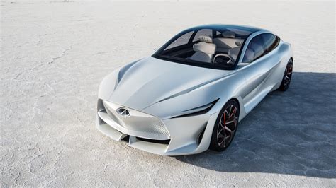 Infiniti Q Inspiration Concept 2018 Wallpaper | HD Car Wallpapers | ID #9384