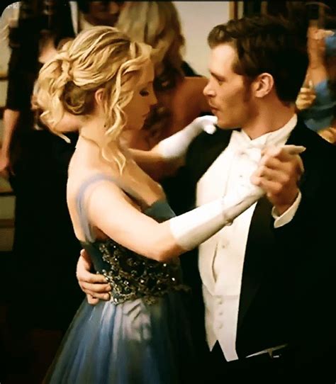 Klaroline | Vampire diaries, Klaus and caroline, Tvd