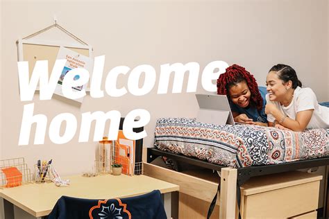 Housing - UTSA Admissions