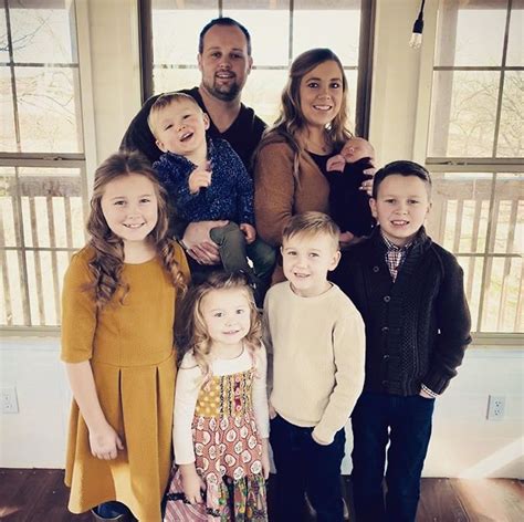 Josh Duggar Family | Fundamentalists Wiki | Fandom