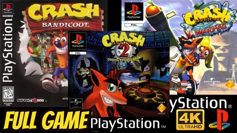 Crash Bandicoot Ps1 Rom Cheapest Outlet | www.pinnaxis.com