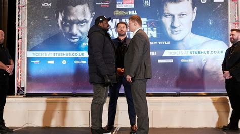 Welcome to Eddie Hearn’s ‘Matchroom Square Garden’