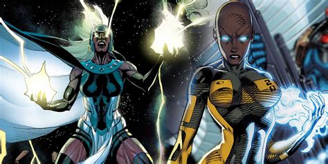 X-Men: Storm is One of Marvel's Toughest Mutants