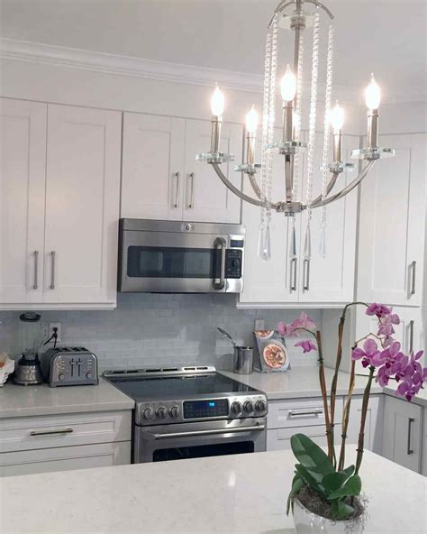 6 Bright Kitchen Lighting Ideas: See How New Fixtures Totally Transformed These Spaces | Martha ...