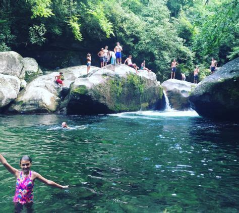 The Incredible Mountain-Fed Pool In North Carolina You Absolutely Need To Visit | North carolina ...