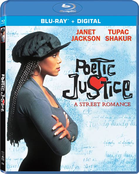 Poetic Justice (1993) Blu-ray Review