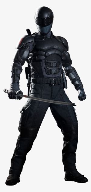 Snake Eyes - Snake Eyes Gi Joe Retaliation Costume - Free Transparent ...