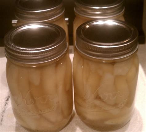 Spiced Pears – SBCanning.com – homemade canning recipes