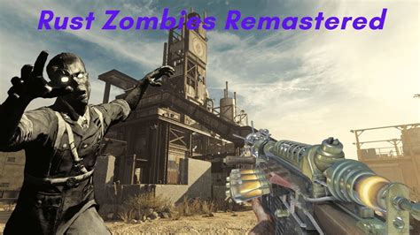 Rust Zombies - YouTube