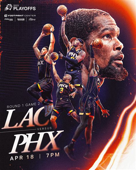 2022-23 Phoenix Suns Graphics on Behance