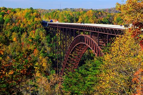 WV MetroNews Bridge Day highlights weekend fall foliage viewing - WV MetroNews