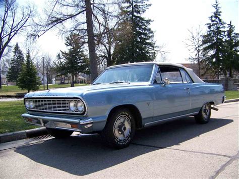 1964 Chevrolet Chevelle SS for Sale | ClassicCars.com | CC-873690