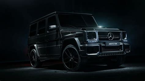 1920x1080px | free download | HD wallpaper: Mercedes, AMG, Black, G63, G Class, WHELLS, 4X4 ...