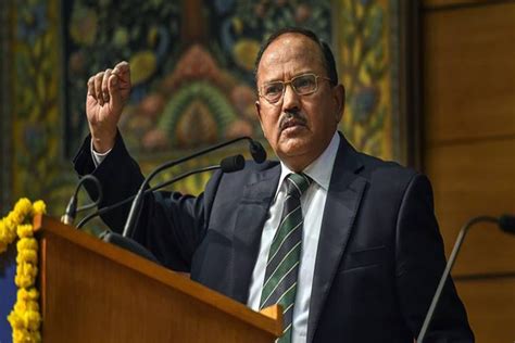 Police have greater role in border management, says NSA Ajit Doval - Defence News | The ...