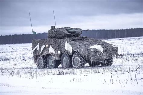 Lithuania Bolsters Defense Capabilities with Successful Completion of Vilkas IFV Procurement ...