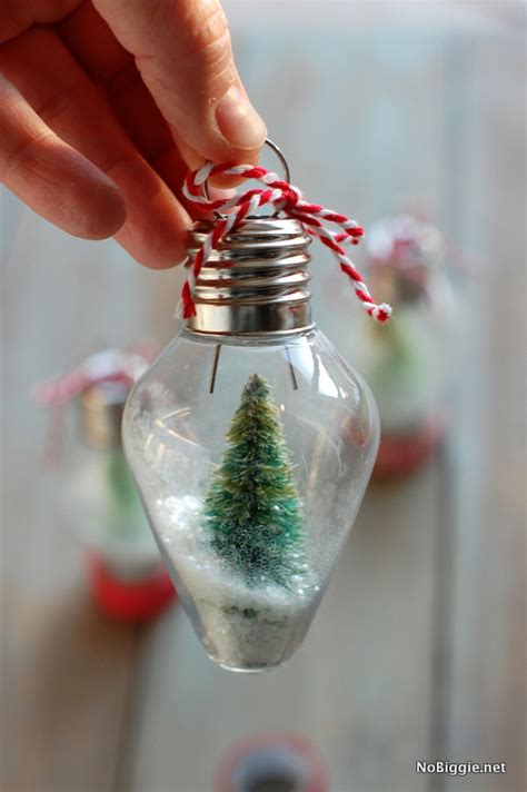 35 beautiful DIY handmade Christmas ornaments - It's Always Autumn