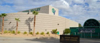 About Green Valley High School – Green Valley High School | Henderson, Nevada