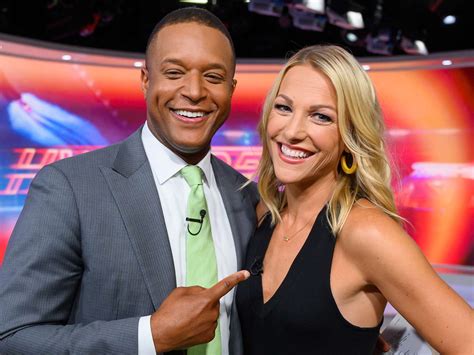 Who Is Craig Melvin's Wife? All About Lindsay Czarniak