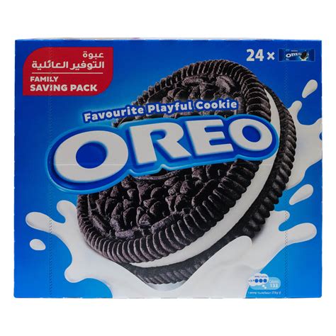 Oreo Biscuit Chocolate Original 24 x 36.8 g Online at Best Price ...