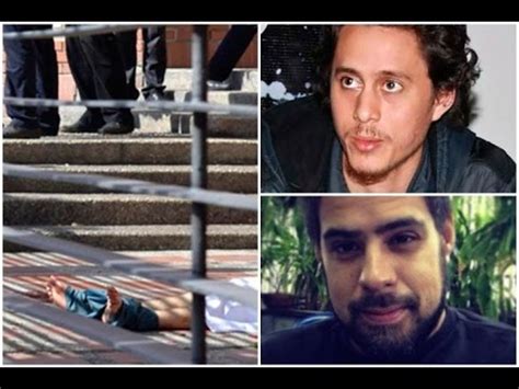 ‘Canserbero’, cantante venezolano, se suicidó luego de matar a un amigo ...