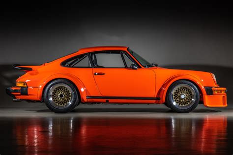 From The Race Track To The Street: 1976 Porsche 934 Turbo RSR - Canepa