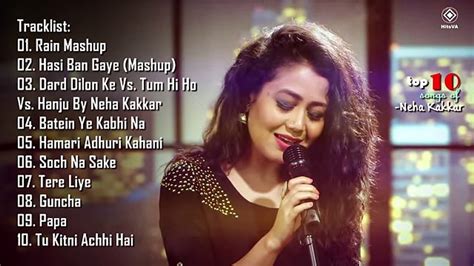 Top 10 Songs Of Neha Kakkar 2020 Best Of Neha Kakkar Songs 2020 - YouTube