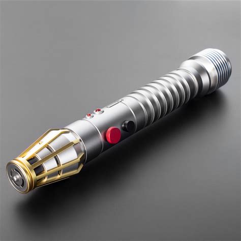 Luminara Unduli lightsaber – The Saber Factory