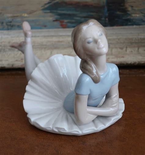 Large Lladro Figurine ‘Ballerina’