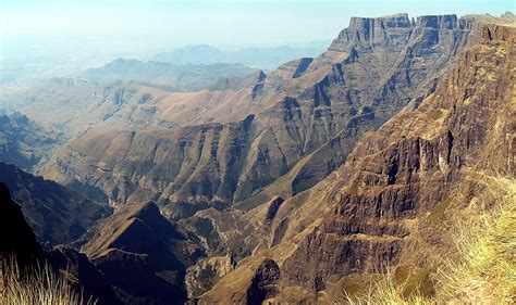 5-five-5: Drakensberg (South Africa)