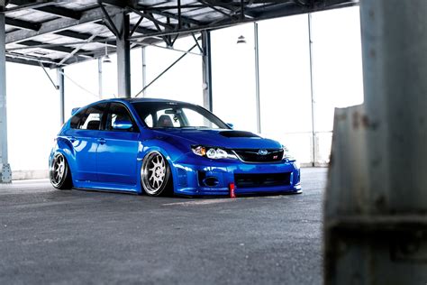 Subaru Impreza Wrx Sti S Slammed No Wing Nice Wheels Page | My XXX Hot Girl