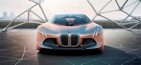 2016 BMW Vision Next 100 - Nightmare Blob Shows Why BMW Sales Are ...